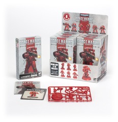 Space Marine Heroes: 2023 Blood Angels Collection